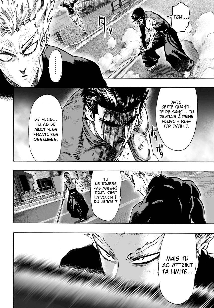 Read One Punch Man vf Manga Online