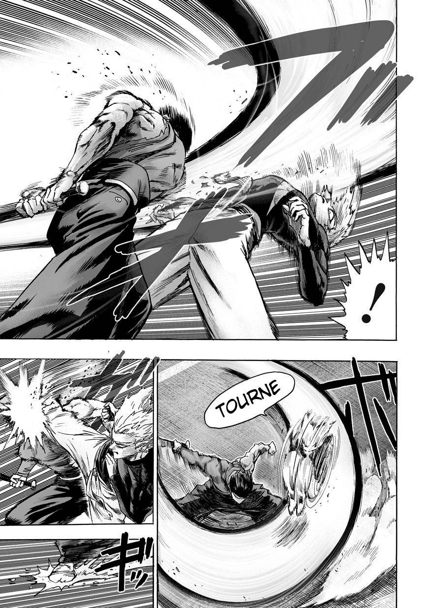 Read One Punch Man vf Manga Online