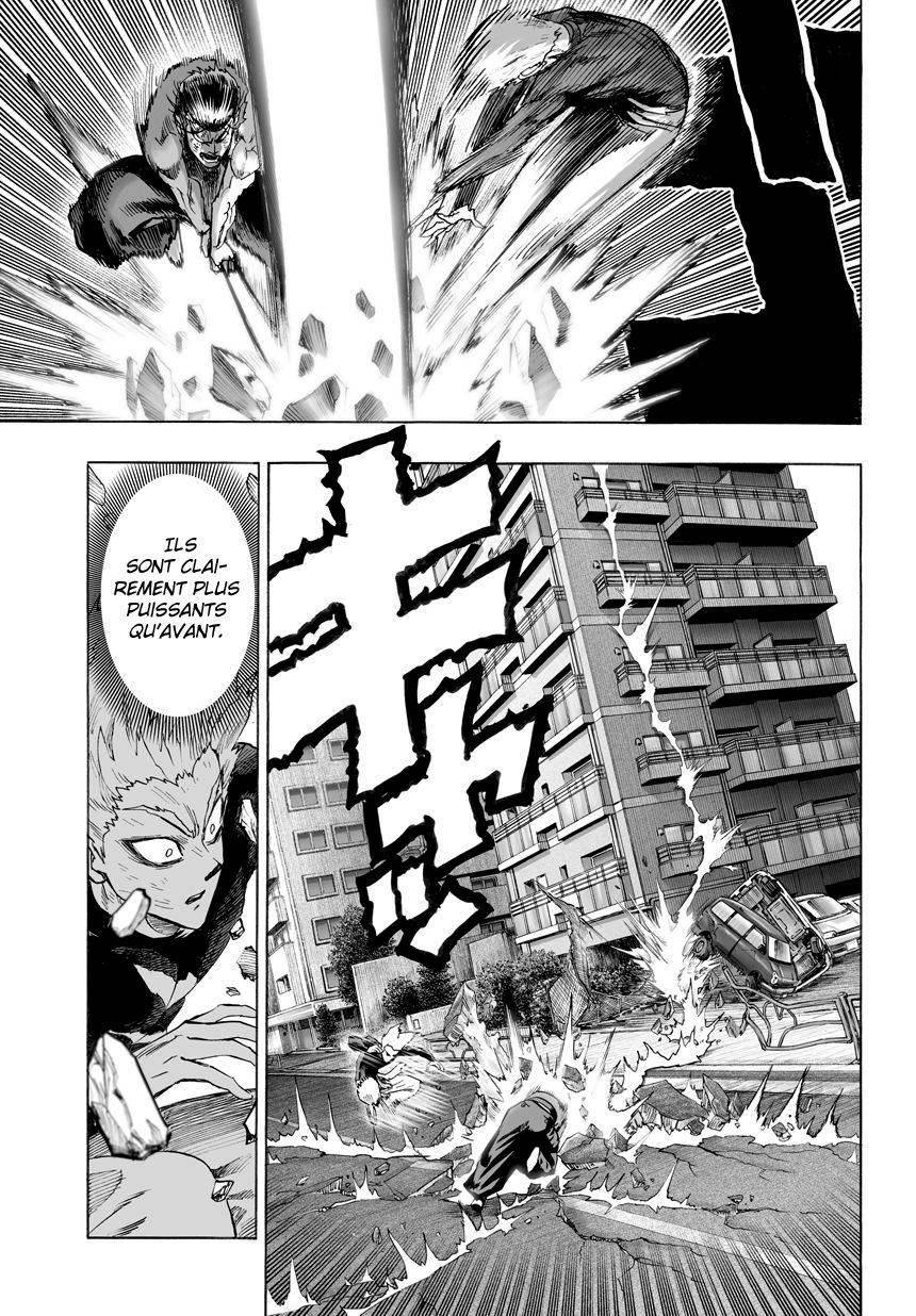 Read One Punch Man vf Manga Online