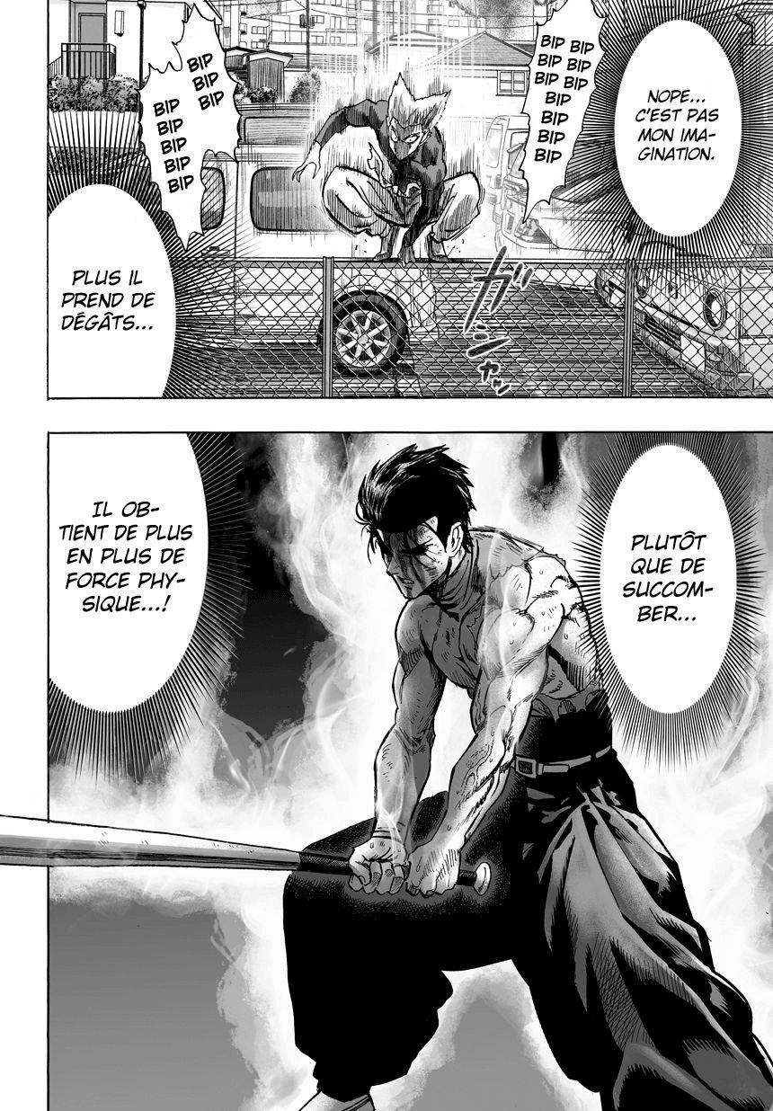 Read One Punch Man vf Manga Online