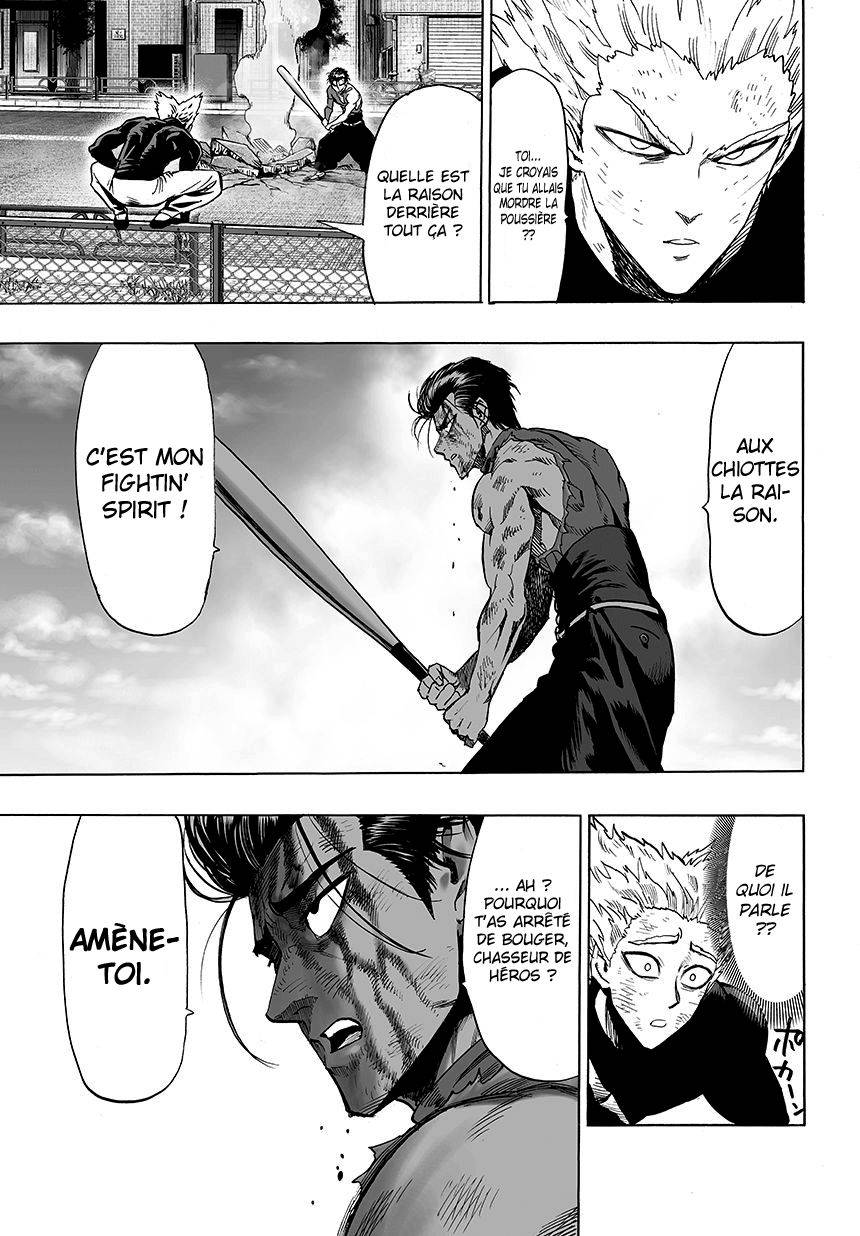 Read One Punch Man vf Manga Online