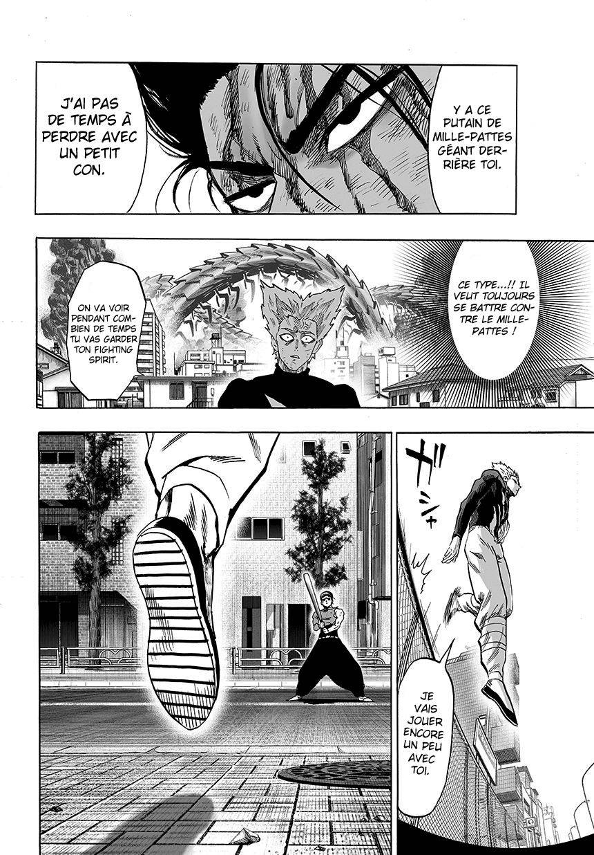 Read One Punch Man vf Manga Online