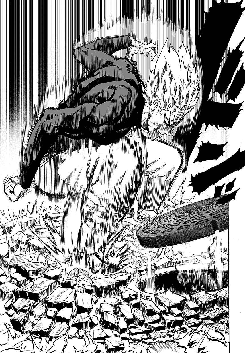 Read One Punch Man vf Manga Online