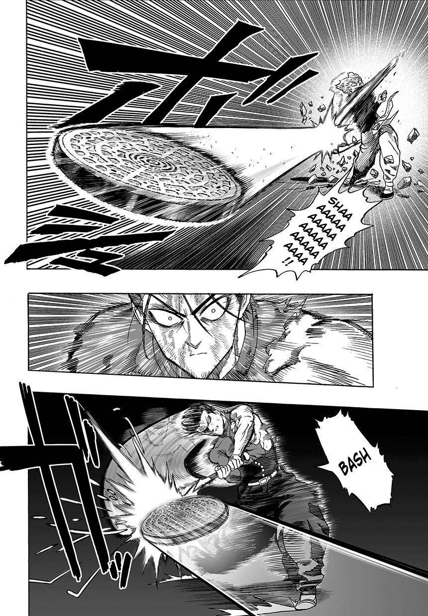Read One Punch Man vf Manga Online
