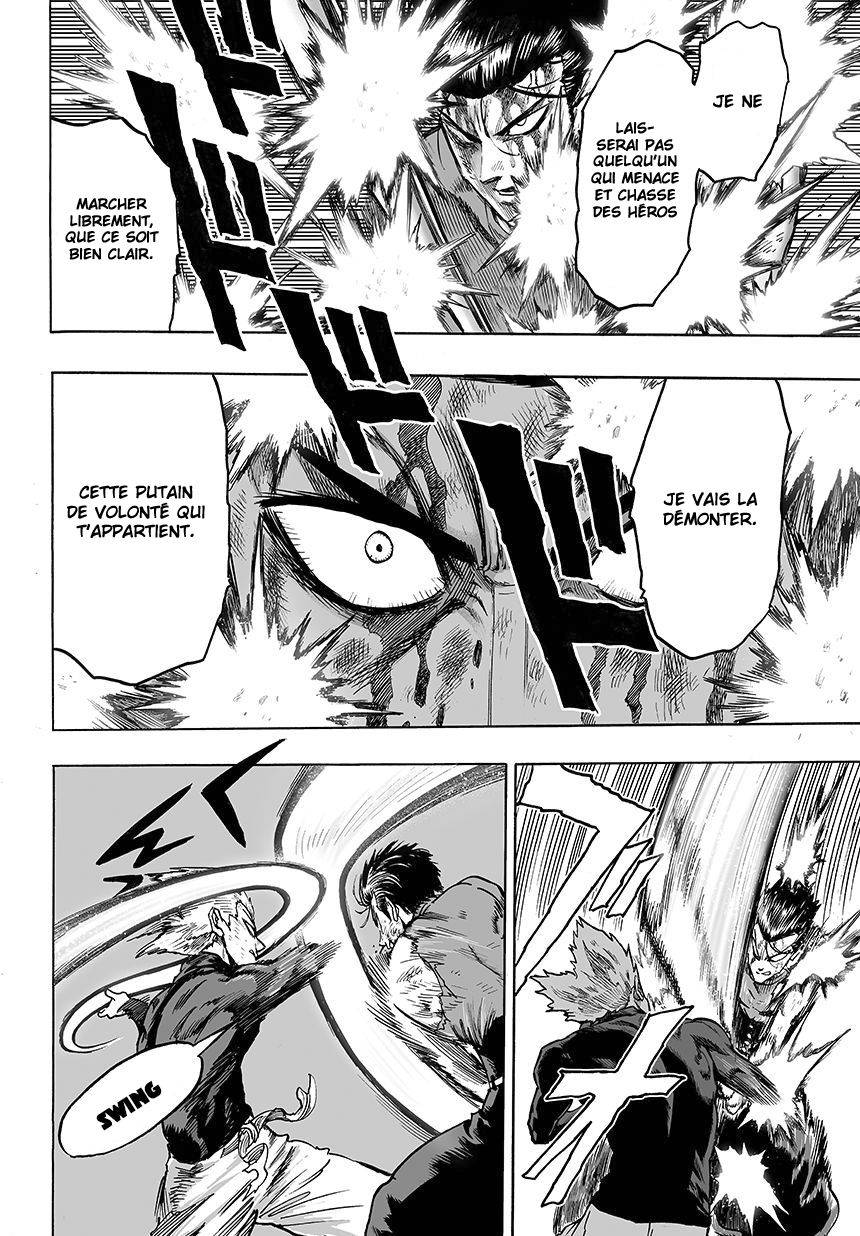 Read One Punch Man vf Manga Online