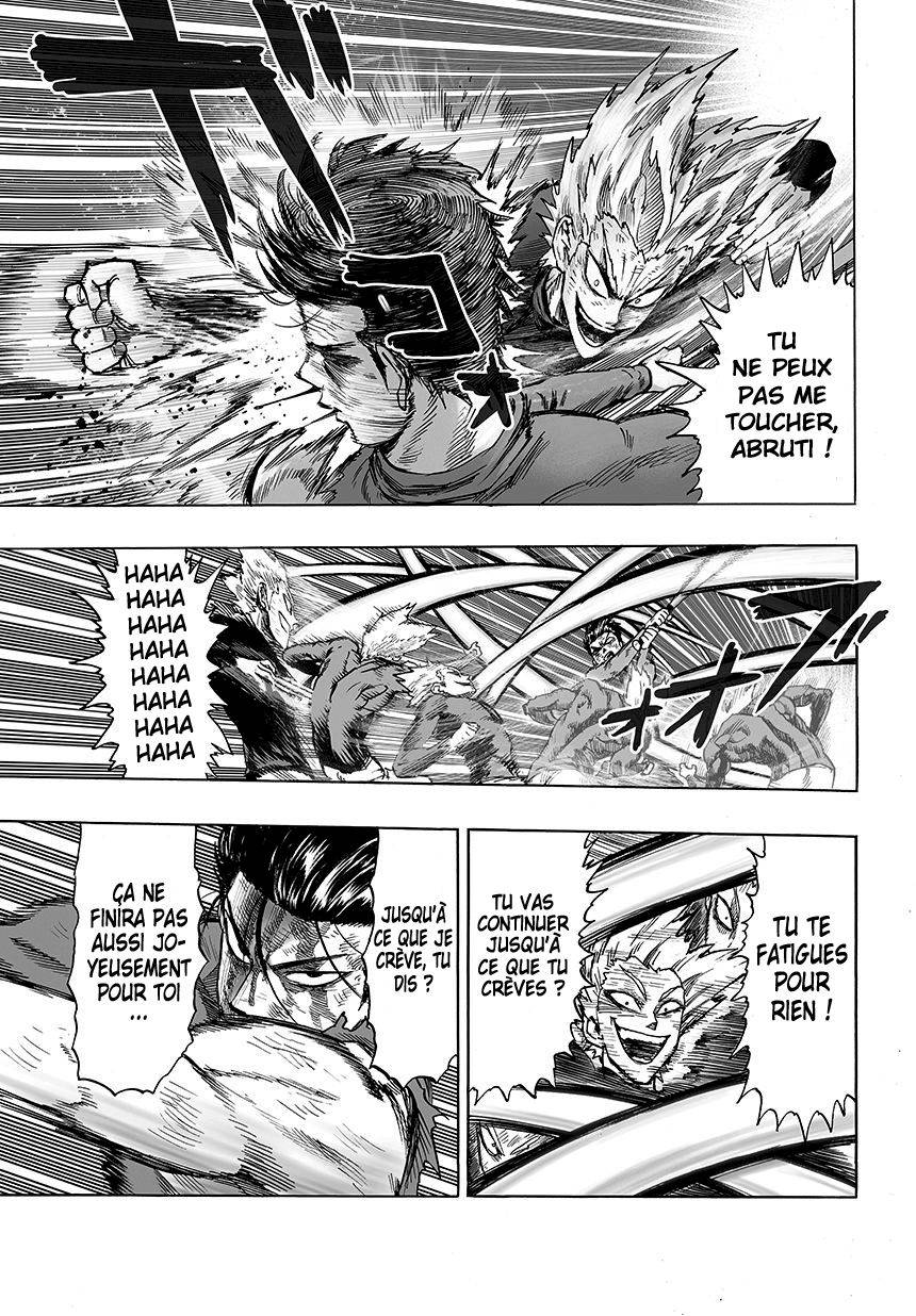Read One Punch Man vf Manga Online