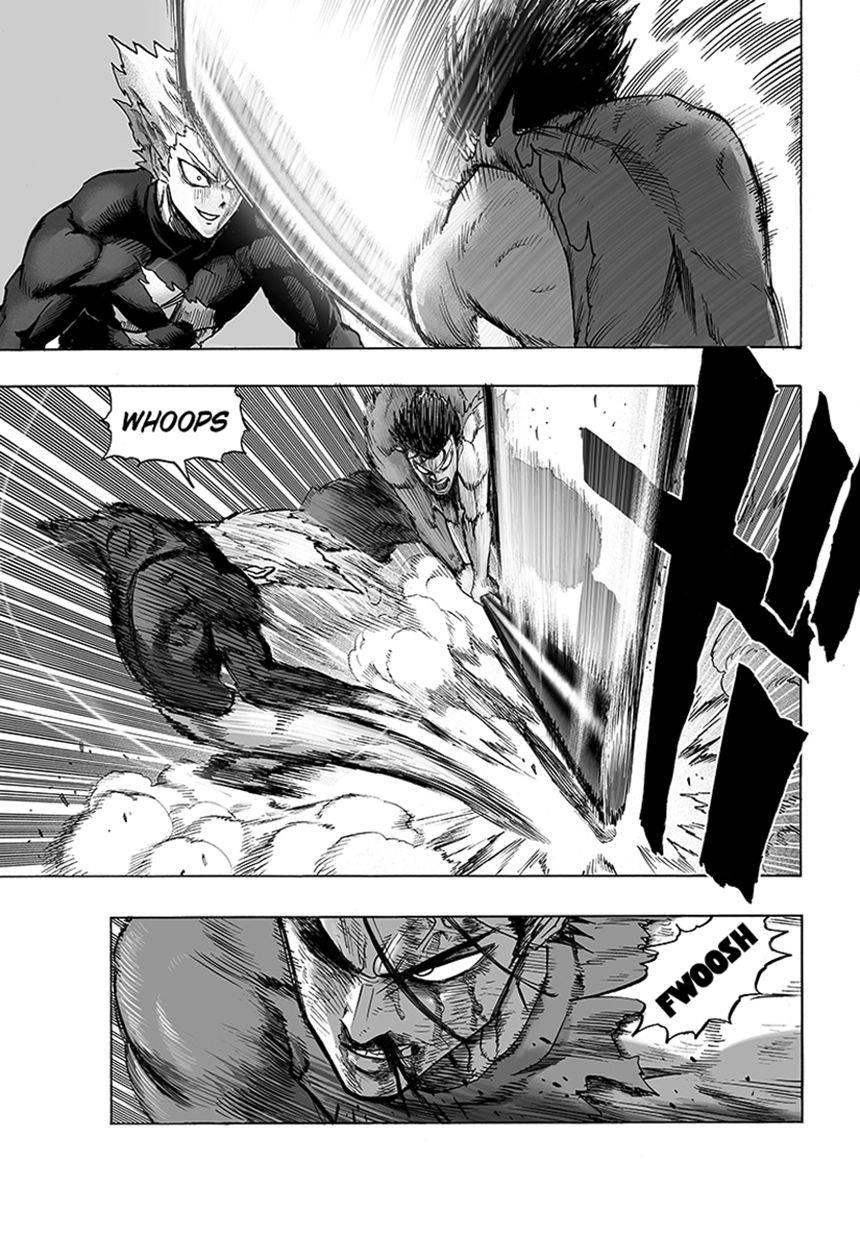 Read One Punch Man vf Manga Online
