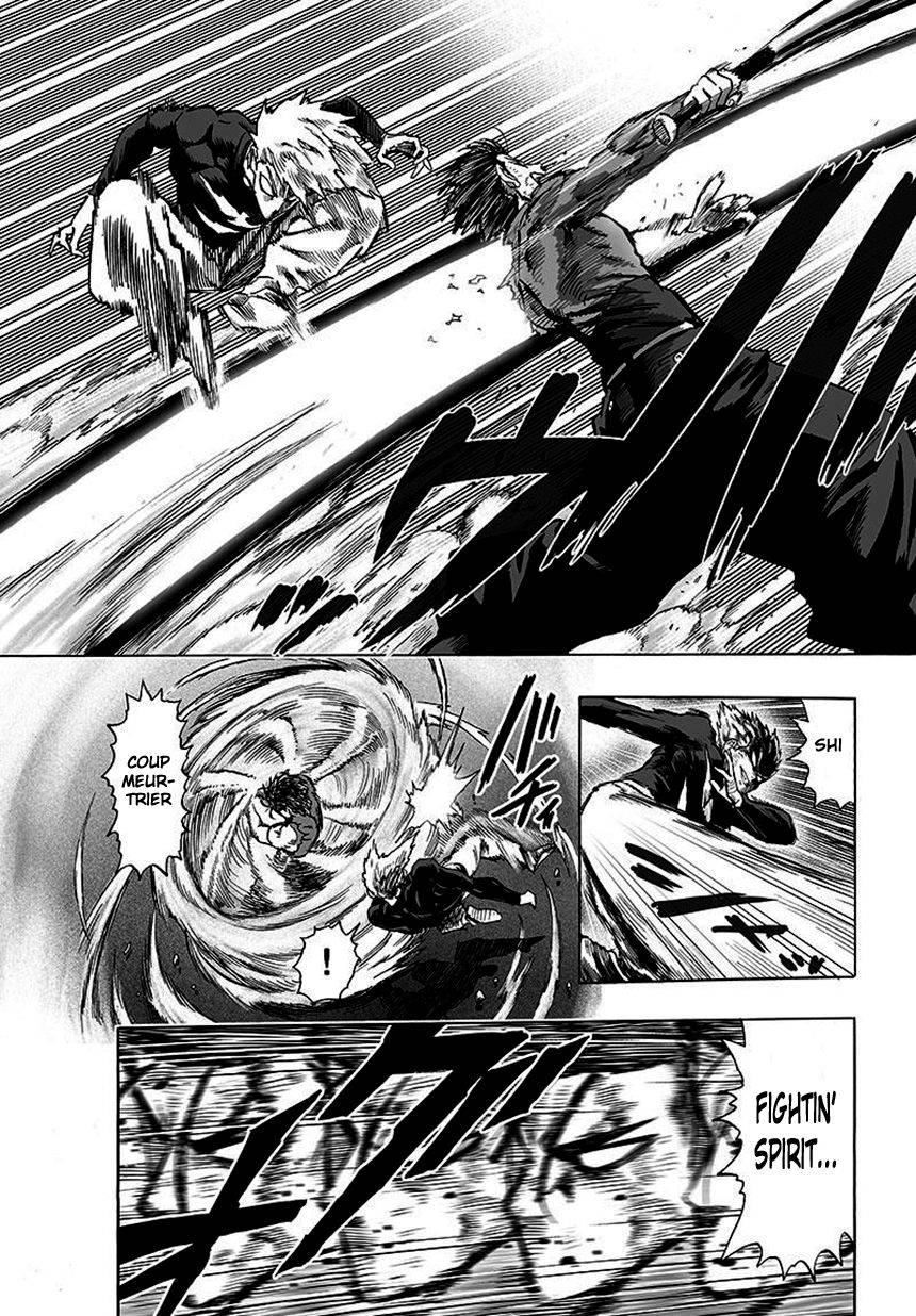 Read One Punch Man vf Manga Online