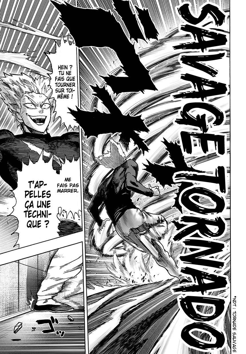 Read One Punch Man vf Manga Online