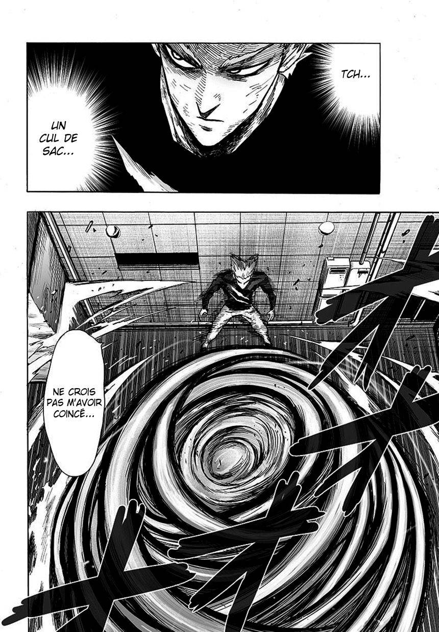 Read One Punch Man vf Manga Online