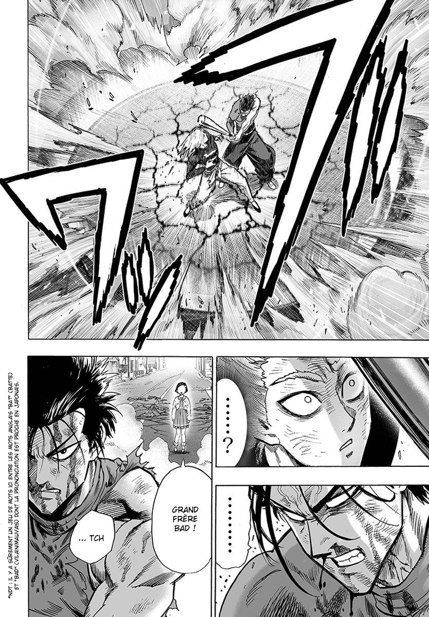 Read One Punch Man vf Manga Online