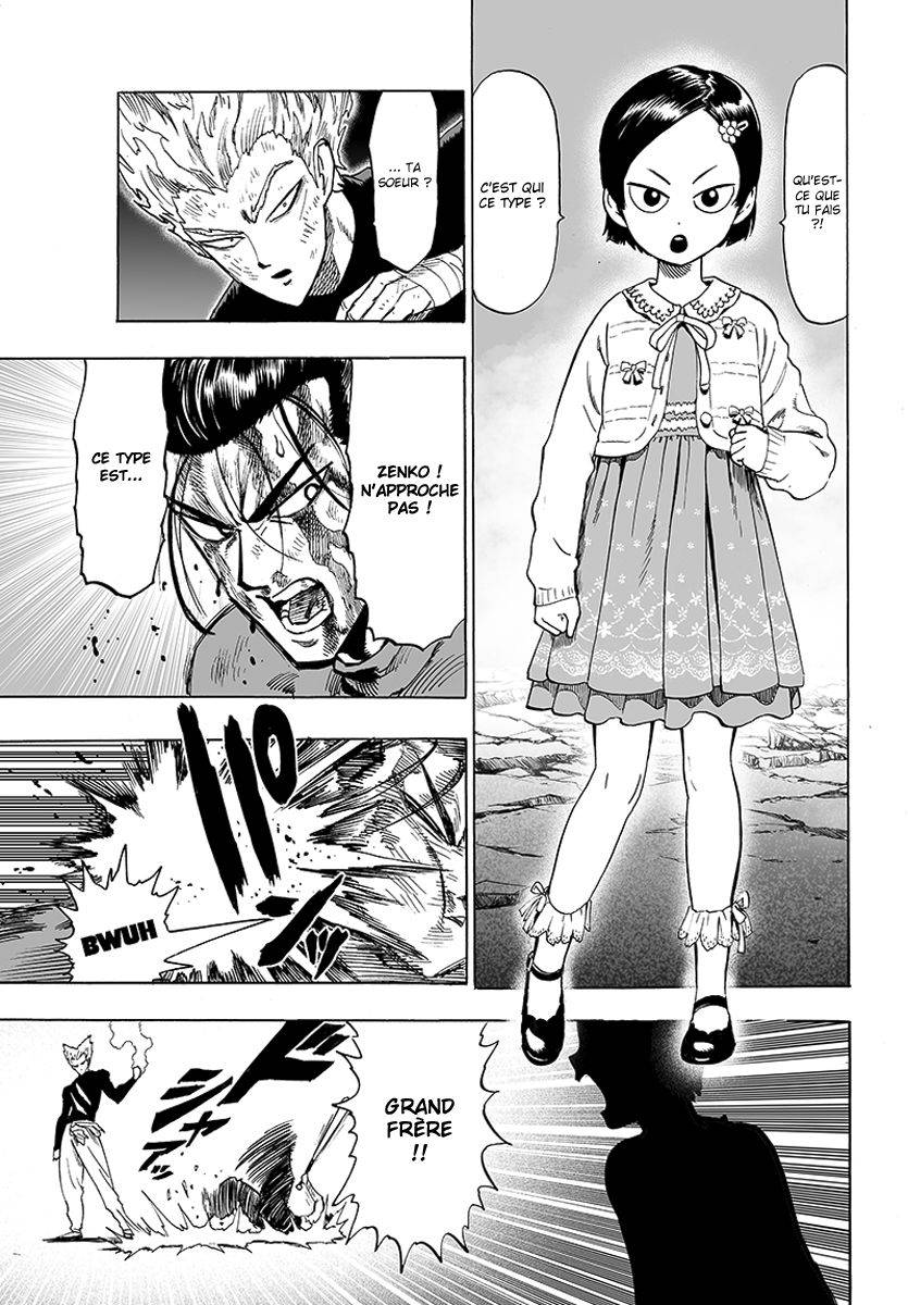 Read One Punch Man vf Manga Online