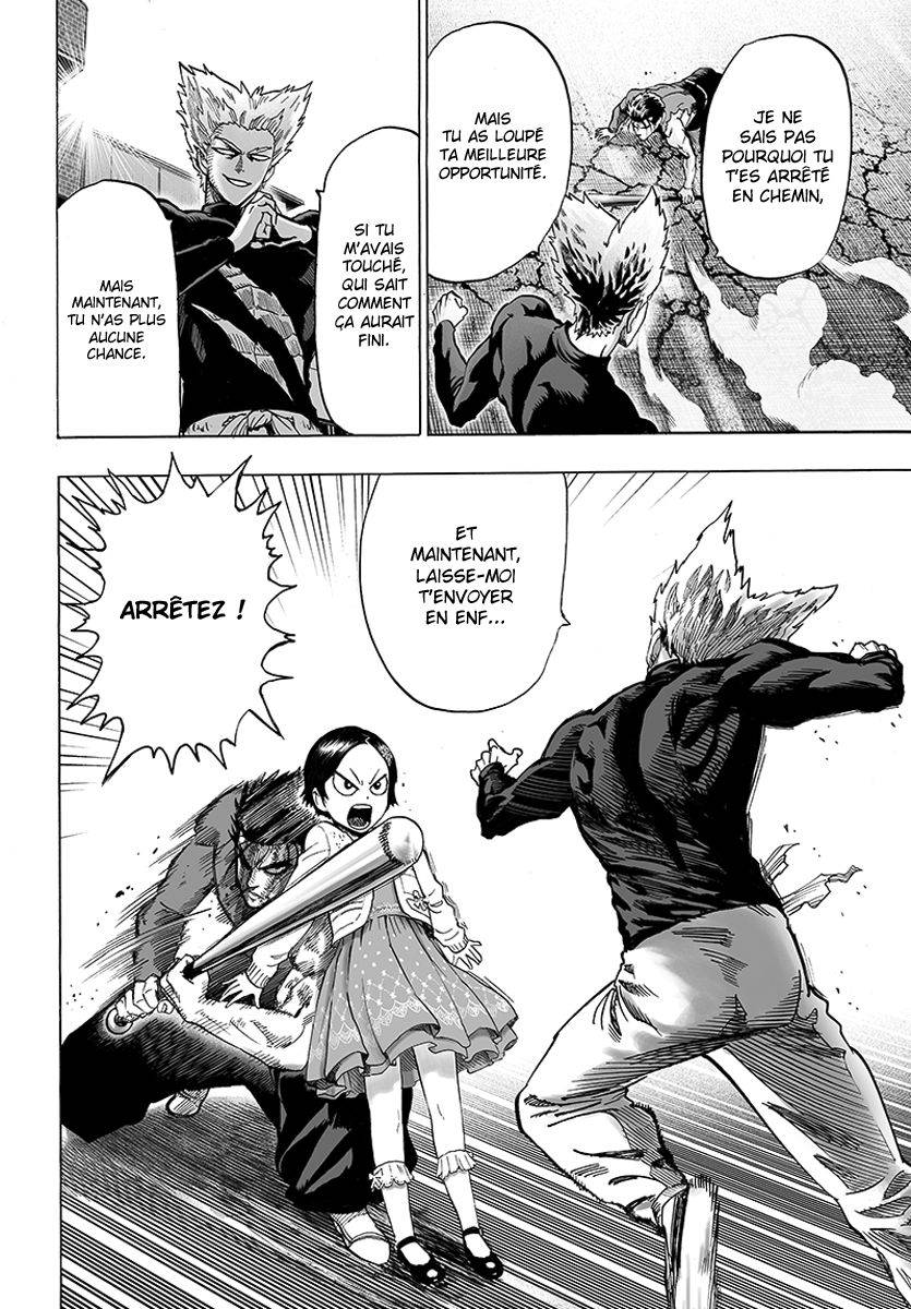 Read One Punch Man vf Manga Online