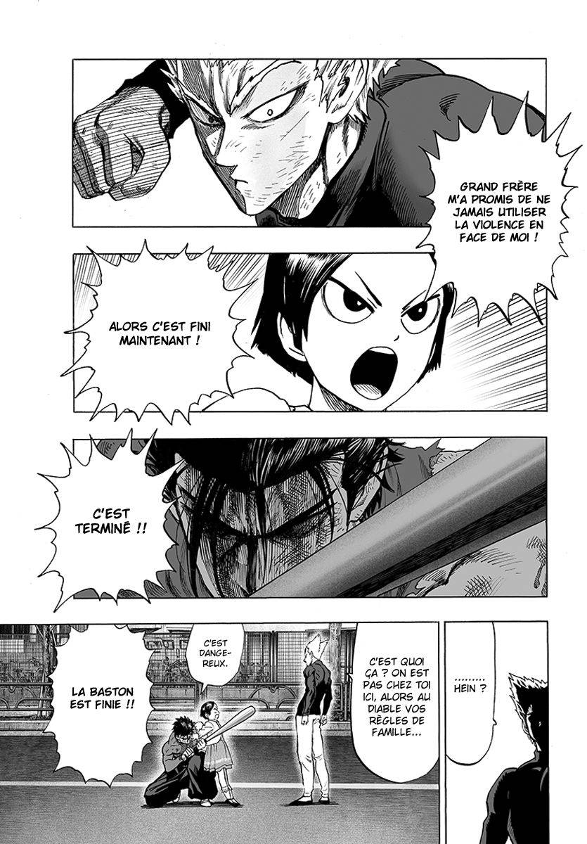 Read One Punch Man vf Manga Online