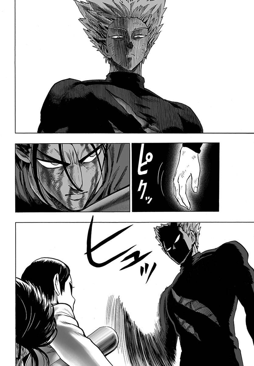 Read One Punch Man vf Manga Online