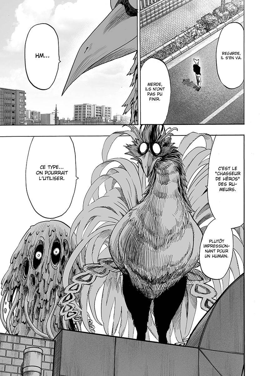 Read One Punch Man vf Manga Online