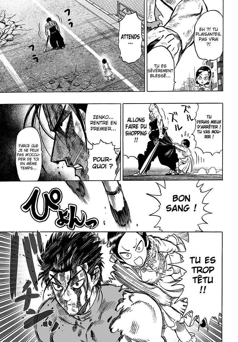 Read One Punch Man vf Manga Online