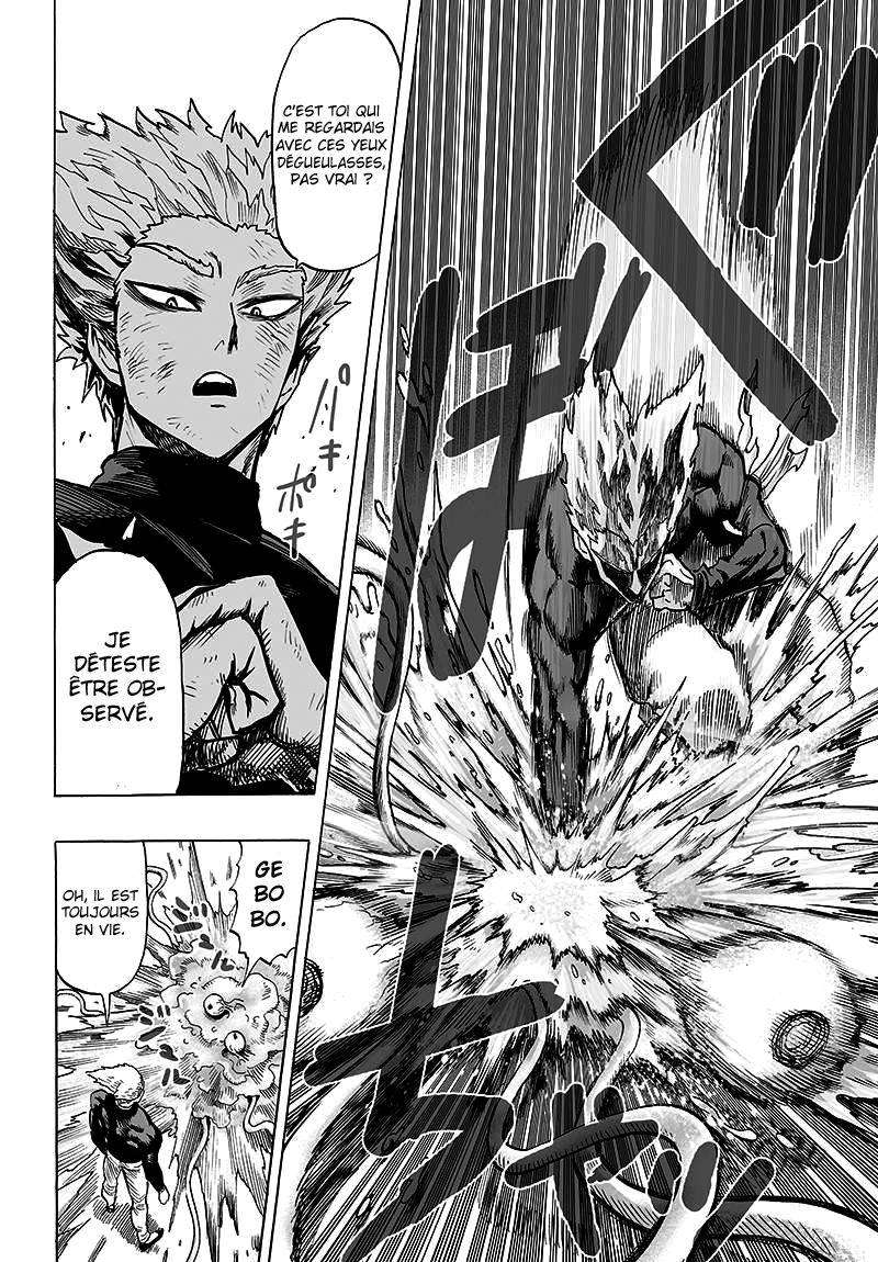 Read One Punch Man vf Manga Online