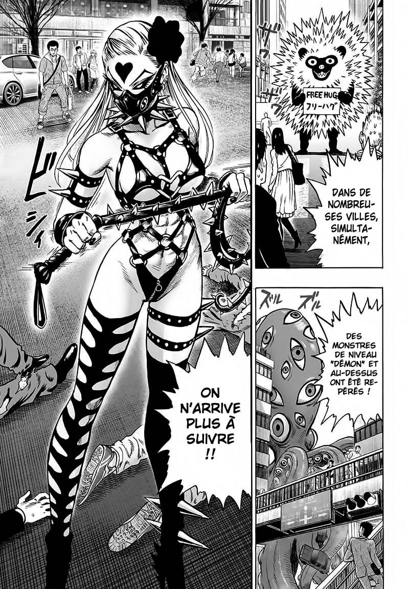 Read One Punch Man vf Manga Online