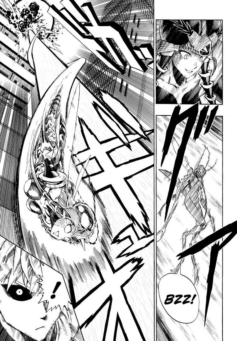 Read One Punch Man vf Manga Online