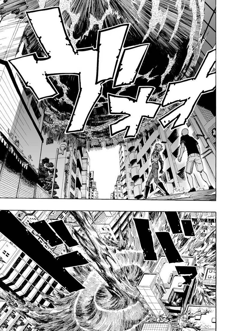 Read One Punch Man vf Manga Online