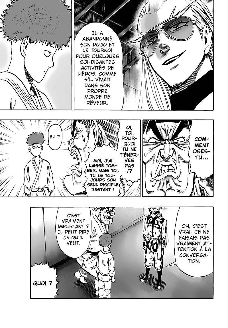 Read One Punch Man vf Manga Online