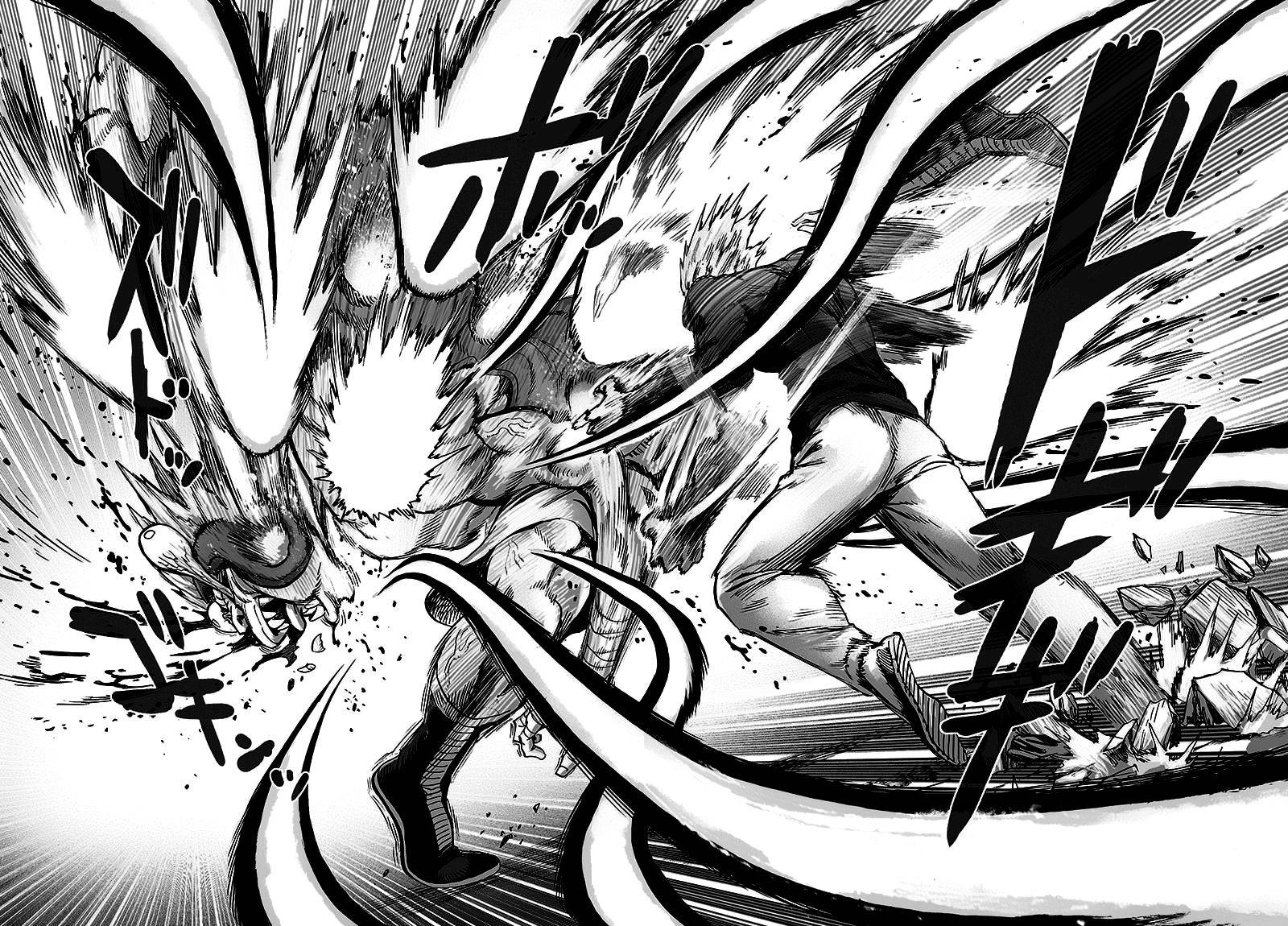 Read One Punch Man vf Manga Online