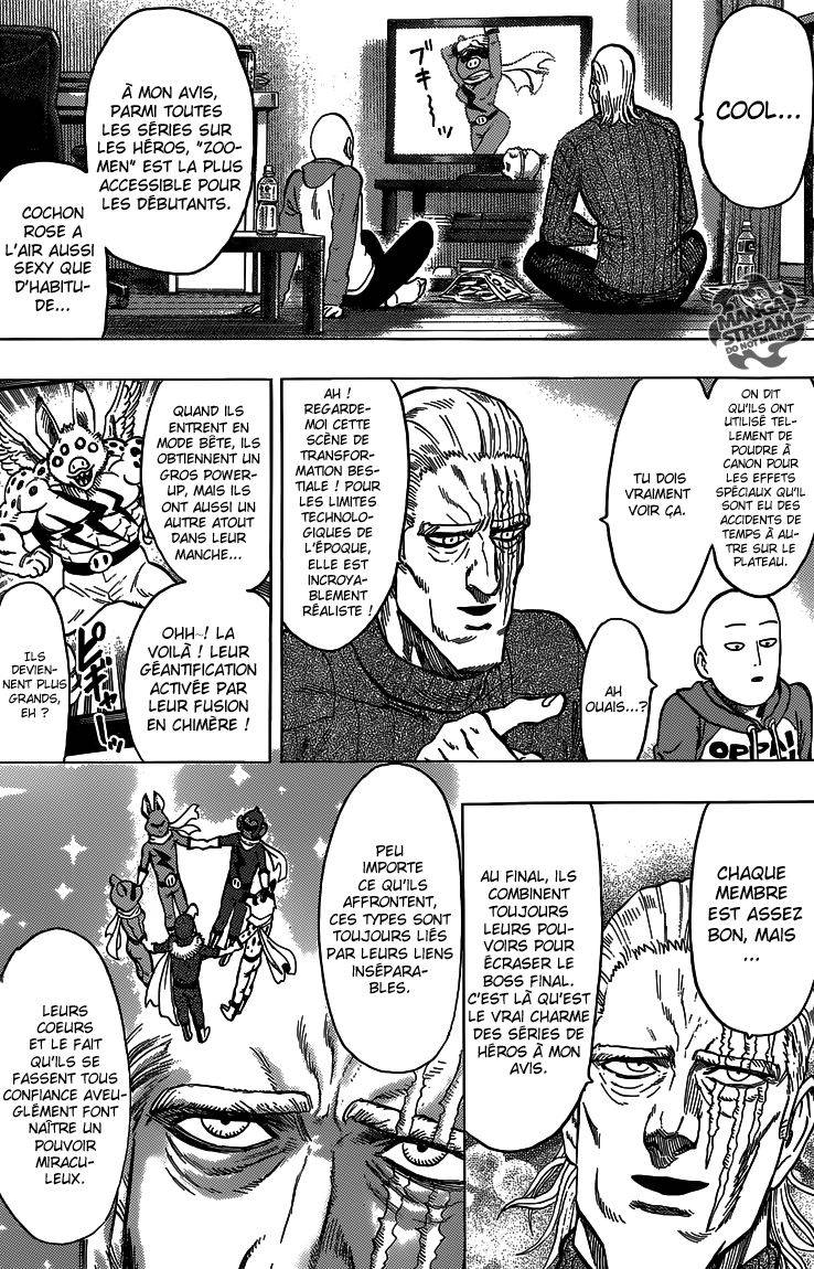 Read One Punch Man vf Manga Online