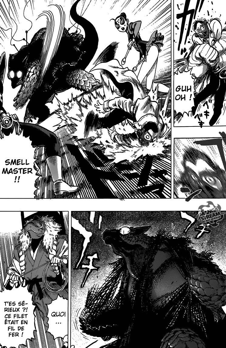 Read One Punch Man vf Manga Online