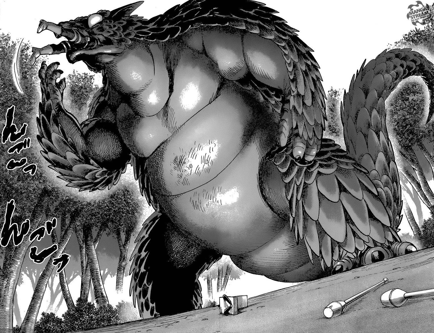 Read One Punch Man vf Manga Online
