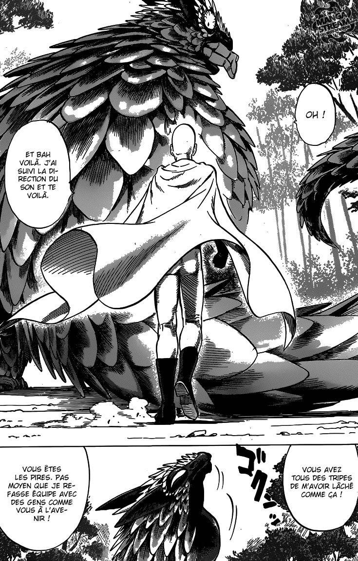 Read One Punch Man vf Manga Online