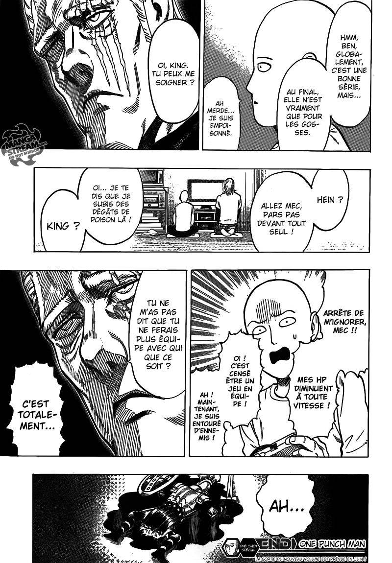 Read One Punch Man vf Manga Online