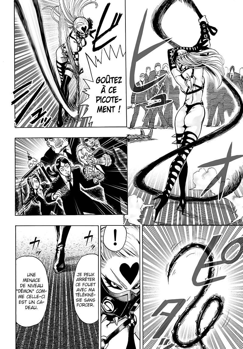 Read One Punch Man vf Manga Online