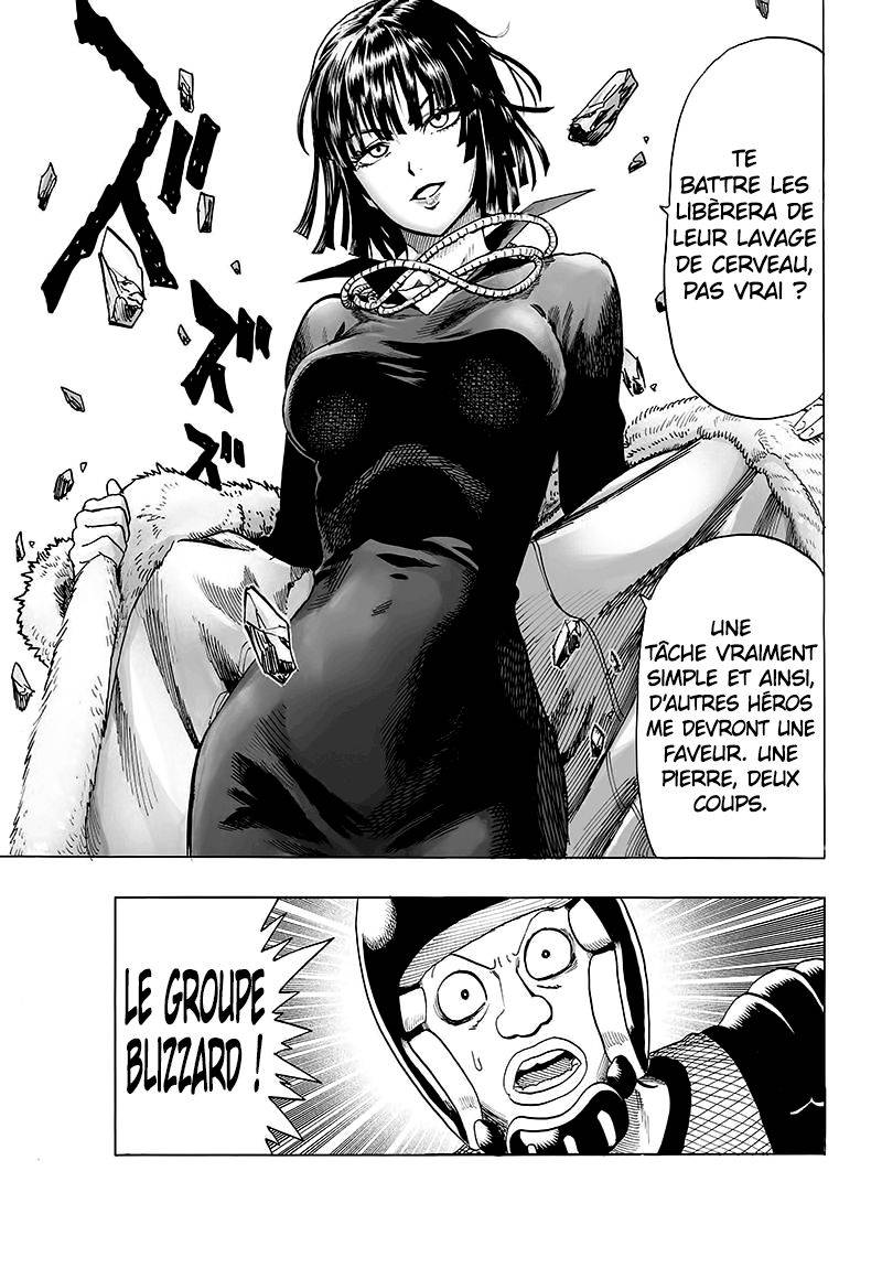 Read One Punch Man vf Manga Online
