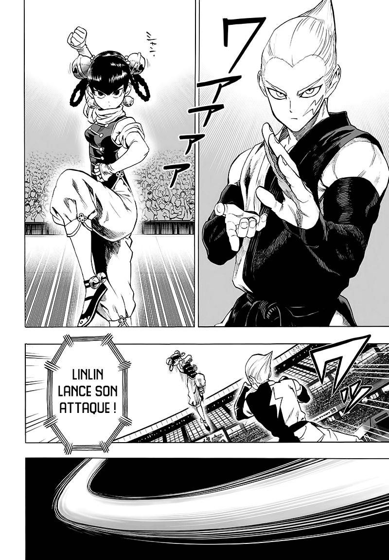 Read One Punch Man vf Manga Online