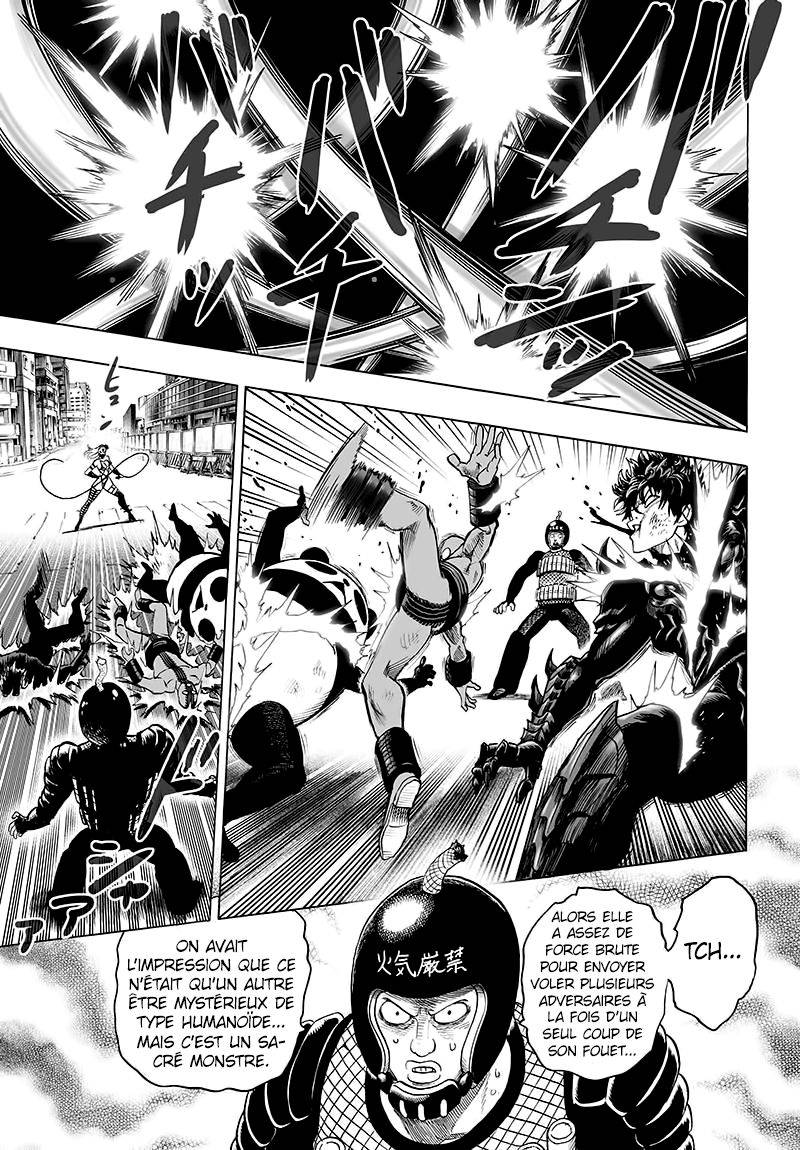 Read One Punch Man vf Manga Online