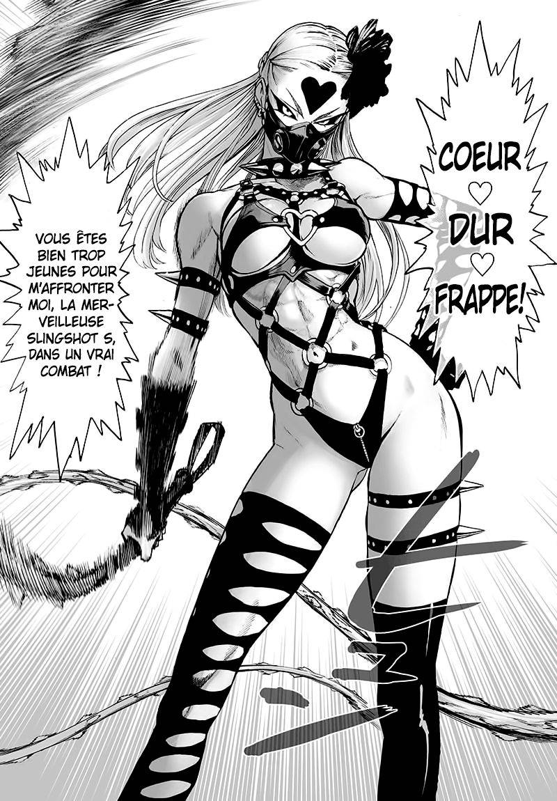 Read One Punch Man vf Manga Online