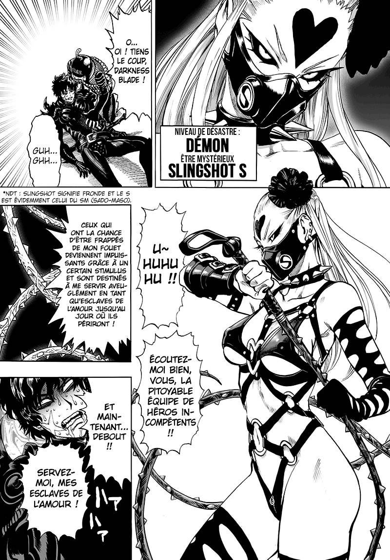 Read One Punch Man vf Manga Online