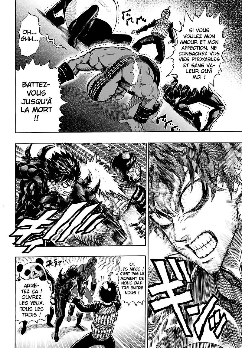 Read One Punch Man vf Manga Online