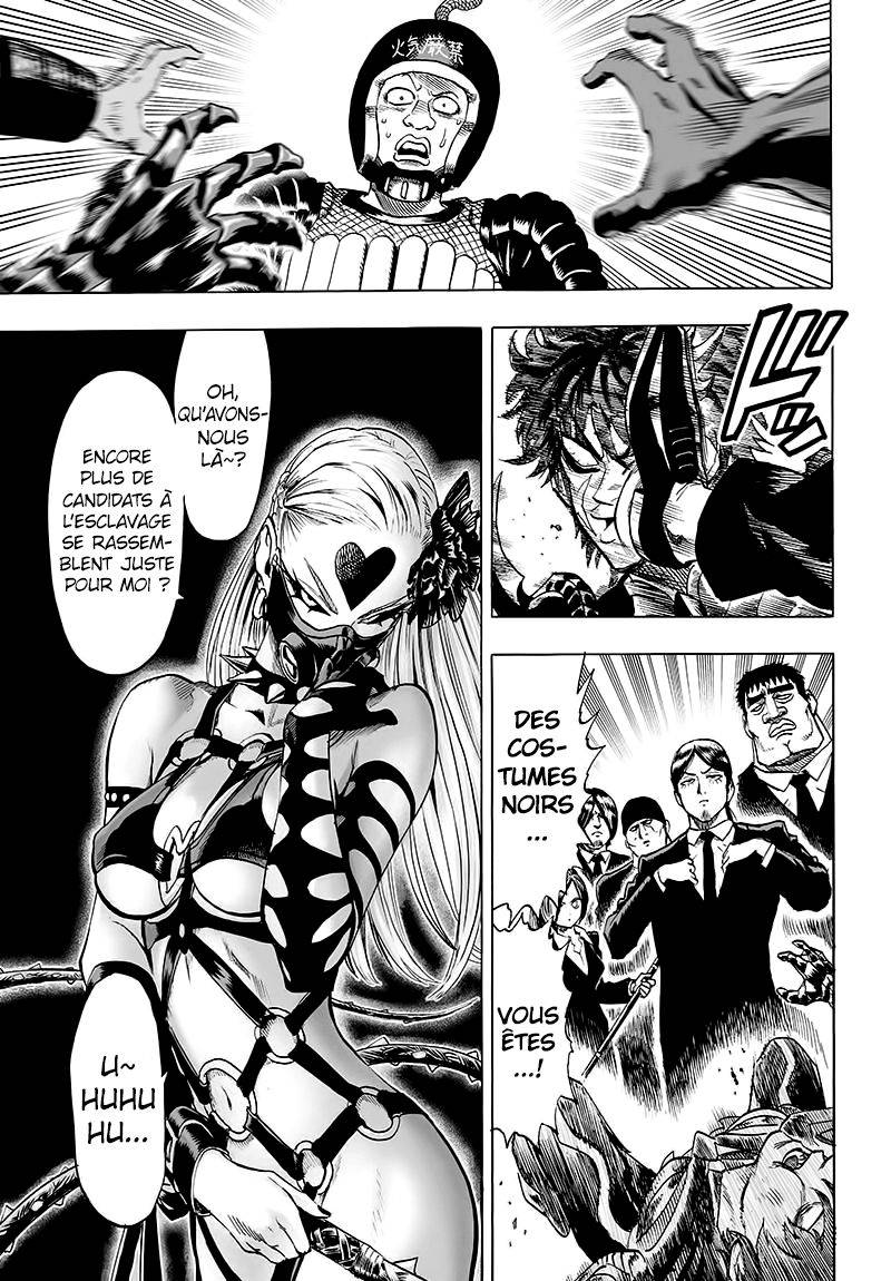 Read One Punch Man vf Manga Online