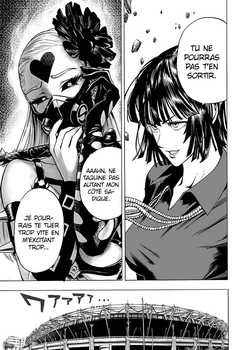 Read One Punch Man vf Manga Online