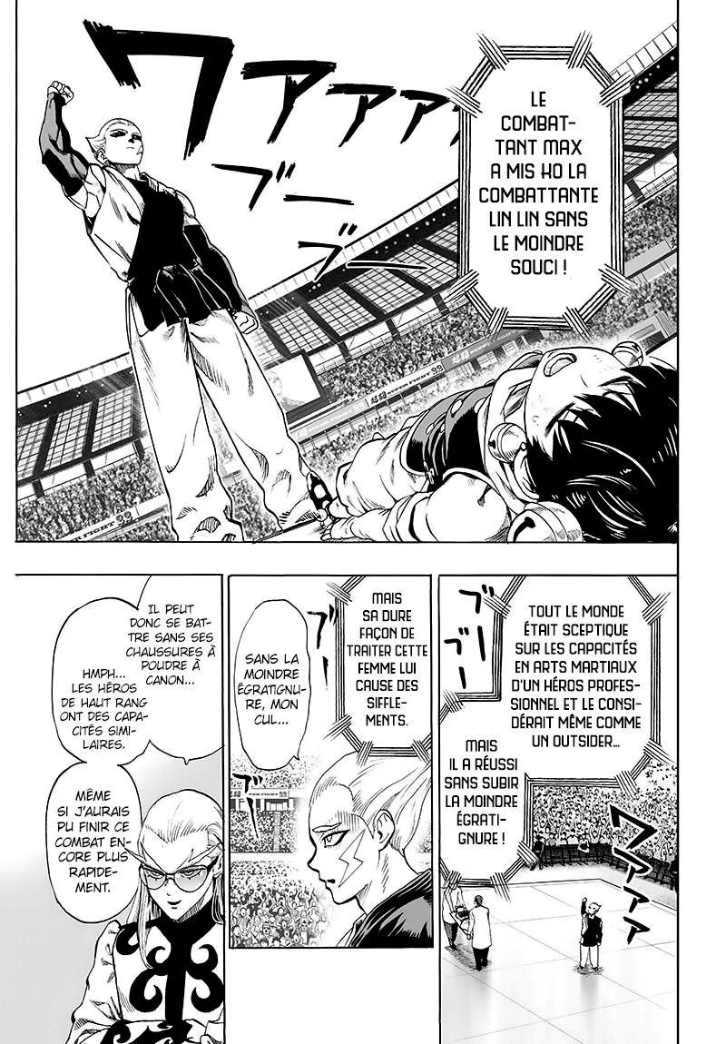 Read One Punch Man vf Manga Online
