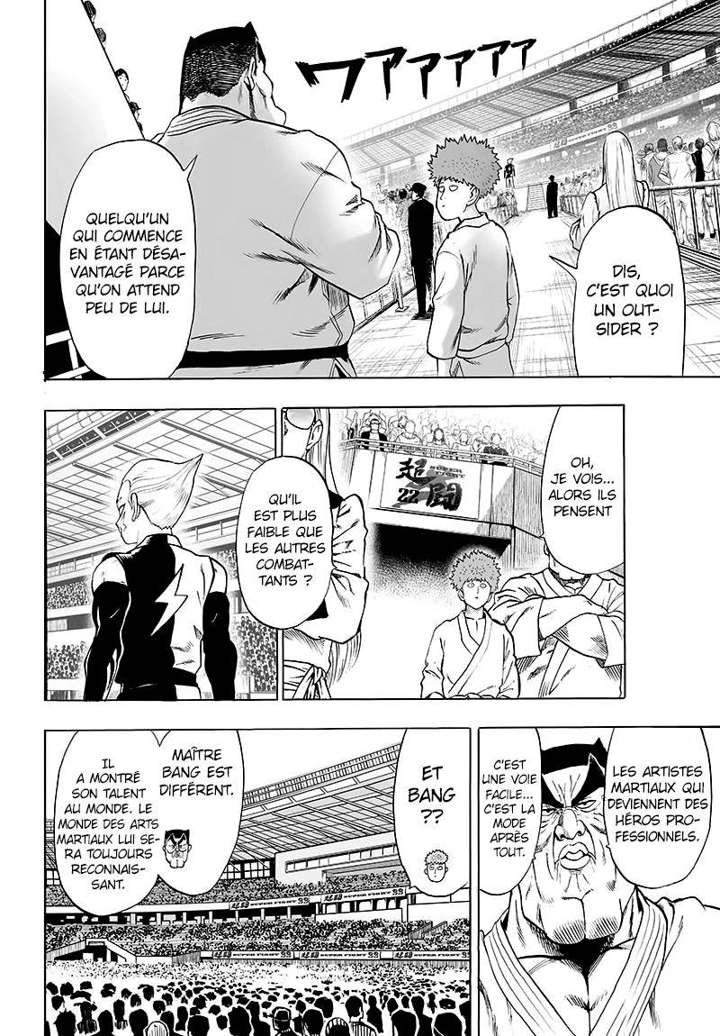 Read One Punch Man vf Manga Online