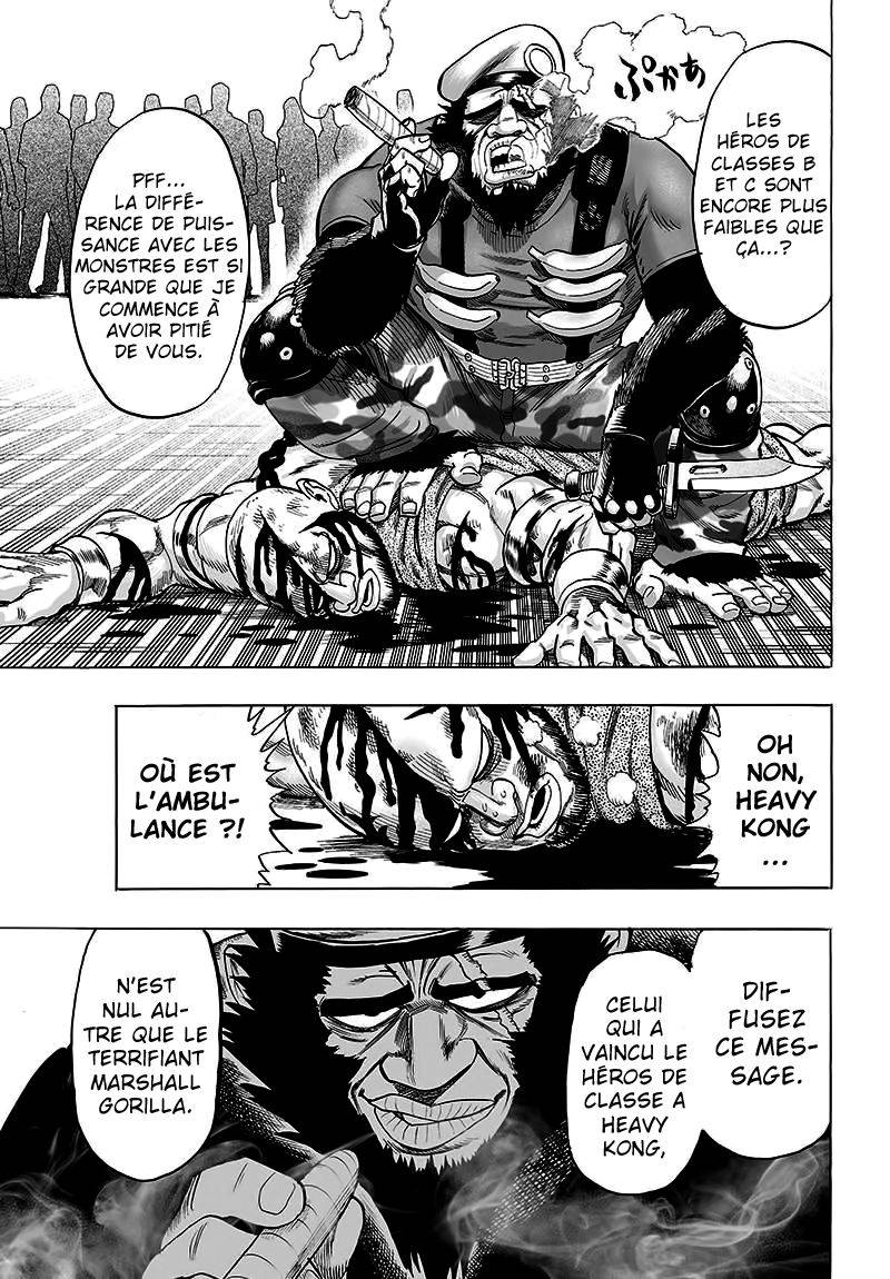 Read One Punch Man vf Manga Online