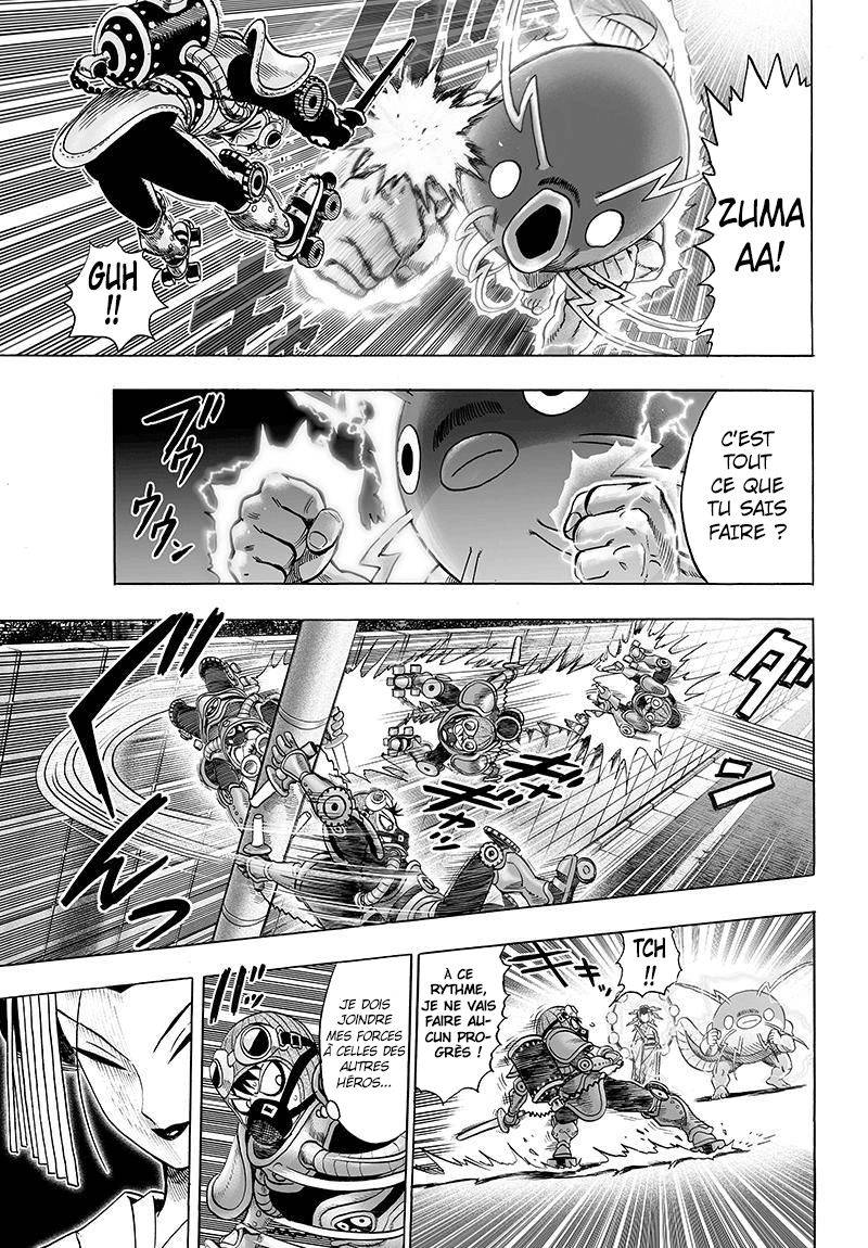 Read One Punch Man vf Manga Online