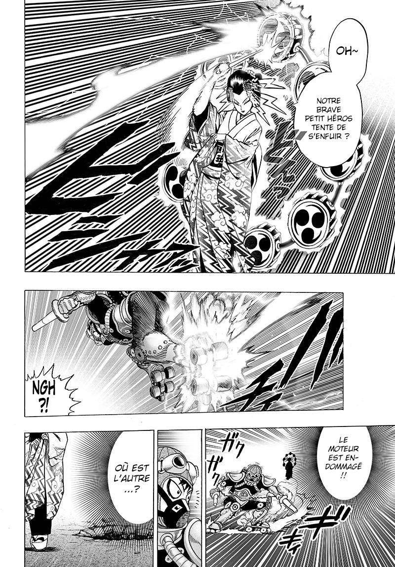Read One Punch Man vf Manga Online