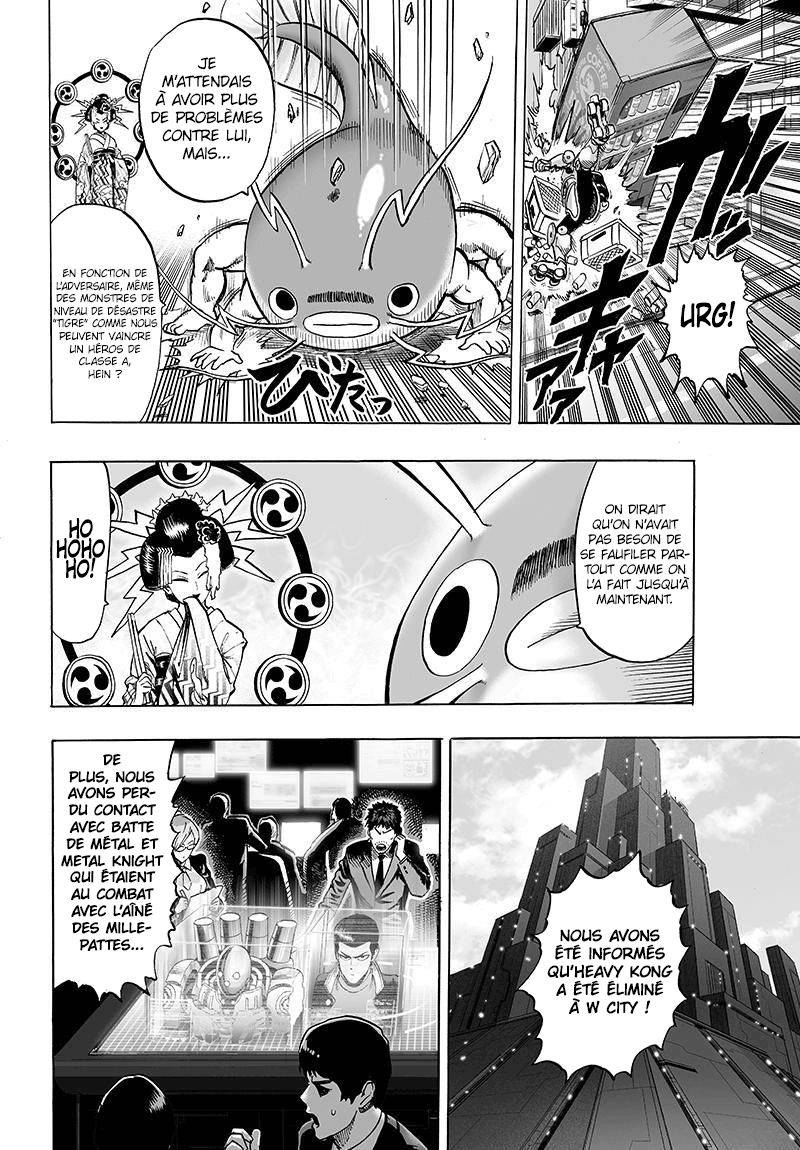 Read One Punch Man vf Manga Online