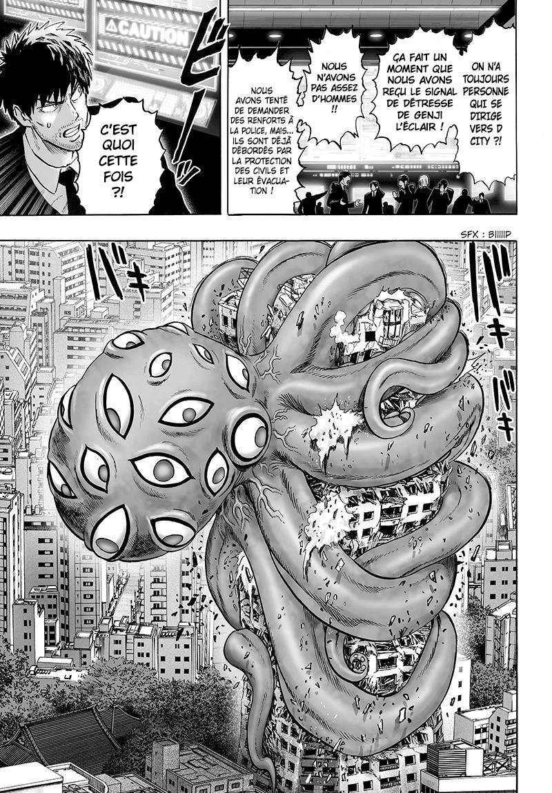 Read One Punch Man vf Manga Online