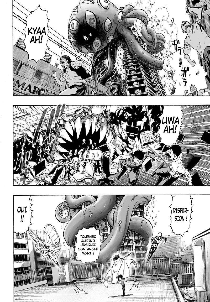 Read One Punch Man vf Manga Online