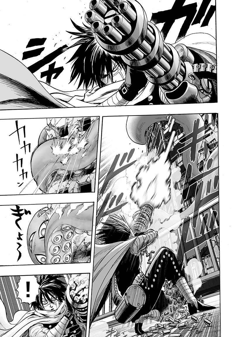 Read One Punch Man vf Manga Online